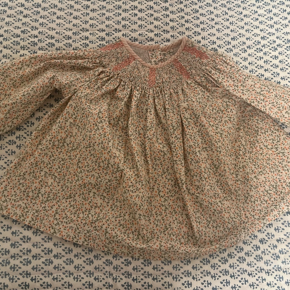 Dondolo Smoked Top size 2T